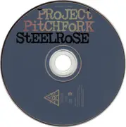 CD Single - Project Pitchfork - Steelrose - Digipak