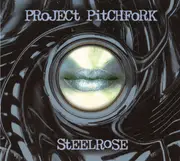 CD Single - Project Pitchfork - Steelrose - Digipak