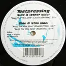 12inch Vinyl Single - Project Testpressing - Keep The Vibe Alive
