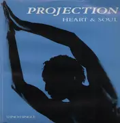12inch Vinyl Single - Projection - Heart & Soul