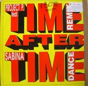 SABINA - Time After Time (Dance Remix)