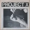 7'' - Project X - Straight Edge Revenge - + fanzine