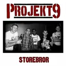7inch Vinyl Single - Projekt 9 - Storebror - EP
