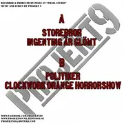 7inch Vinyl Single - Projekt 9 - Storebror - EP