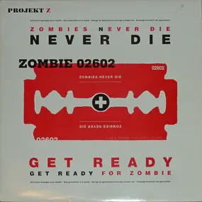 Projekt Z - Zombies Never Die