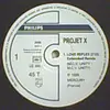 12inch Vinyl Single - Projet X - Love Reflex (Extended Remix)