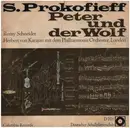 10'' - Prokofieff (Romy Schneider, Karajan) - Peter und der Wolf