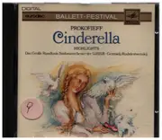 CD - Prokofieff - Cinderella (Highlights)