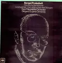 LP - Prokofieff/ Eugene Ormandy, Philadelhia Orchester - Klassische Symphonie op.25 * Leutnant Kijé * Leutnant Kijé Suite * Doe Liebe zu den Orangen