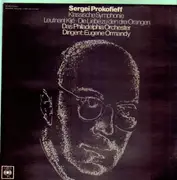 LP - Prokofieff/ Eugene Ormandy, Philadelhia Orchester - Klassische Symphonie op.25 * Leutnant Kijé * Leutnant Kijé Suite * Doe Liebe zu den Orangen