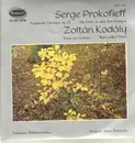 LP - Prokofieff / Kodály - Symphonie Classique op. 25 / Die Liebe zu den drei Orangen / Tänze aus Galanta a.o.