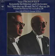 Prokofieff - Konzert für Klavier und Orchester, Graffman, Szell