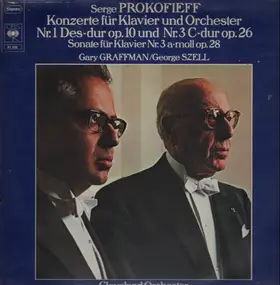 Sergej Prokofjew - Konzert für Klavier und Orchester, Graffman, Szell