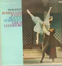 LP - Prokofieff - Romeo and Juliet,, Boston Symph, Erich Leinsdorf