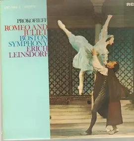 Sergej Prokofjew - Romeo and Juliet,, Boston Symph, Erich Leinsdorf