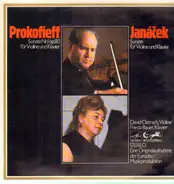 Prokofieff, Janacek - Sonate Nr.1 für Violine und Klavier / Sonate für Violine und Klavier