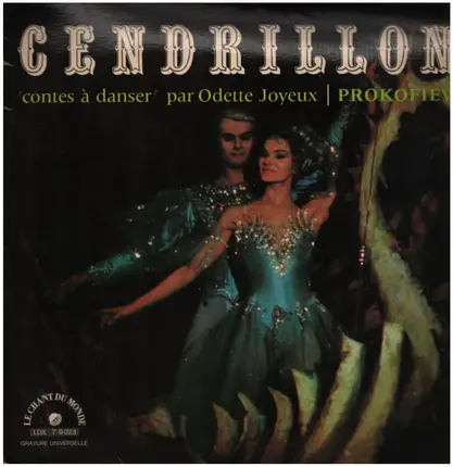 Prokofiev - Cendrillon