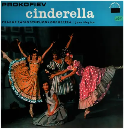 Prokofiev - Cinderella - Suite From The Ballet
