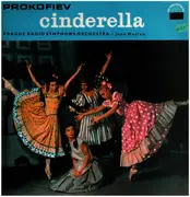LP - Prokofiev - Cinderella - Suite From The Ballet