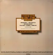 LP - Prokofiev / Beethoven / Mendelssohn a.o. - Grande Storia Della Musica - Pagine Celebri