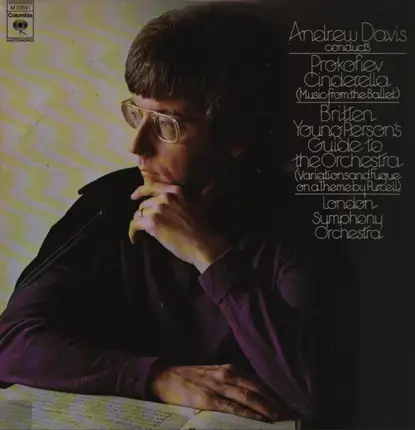 Prokofiev / Britten - Cinderella/ Young Person's Guide to the Orchestra