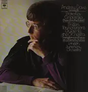 LP - Prokofiev / Britten - Cinderella/ Young Person's Guide to the Orchestra