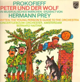 Sergej Prokofjew - Peter und der Wolf /  The Young Person's Guide To The Orchestra