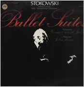LP - Prokofiev / Gian Carlo Menotti (Stokowski) - Ballet Suites: Romeo And Juliet / Sebastian - Red Seal