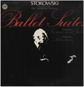 Sergej Prokofjew - Romeo And Juliet / Sebastian