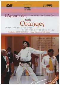 Sergej Prokofjew - L'Amour Des Trois Oranges