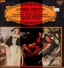 Sergej Prokofjew - Symphony No. 1 / Ruy Blas Overture / Flight of the Bumblebee a.o.