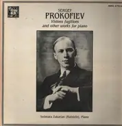 Prokofiev / Sedmara Zakarian - Visions fugitives and other works for piano