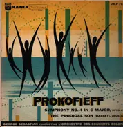 Prokofiev - Symphony No. 4 / The Prodigal Son