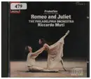 CD - Prokofiev - Romeo And Juliet