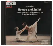 Sergei Prokofiev , Pyotr Ilyich Tchaikovsky - Romeo And Juliet