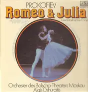 Prokofiev - Romeo & Julia (Gesamtaufnahme-Complete)