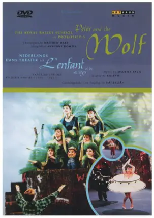 Prokofiev / Ravel - Peter And The Wolf / L'Enfant Et Les Sortilèges