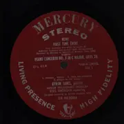 LP - Prokofiev / Rachmaninov - Piano Concerto Nos.1 & 3 - CTFR/CTBR