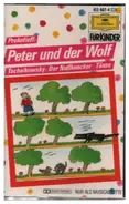 Prokofiev / Tchaikovsky - Peter Und Der Wolf / Der Nußknacker Tänze