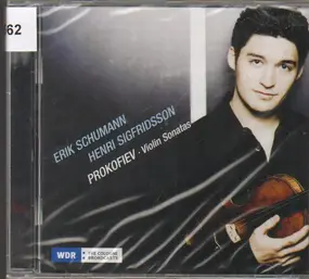 Sergej Prokofjew - Violin Sonatas