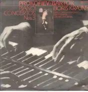 Prokofiev, Bartok / Czech Philh. Orch. Jiri Belohlavek - Piano Concerto Nos. 3
