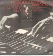 LP - Prokofiev, Bartok / Czech Philh. Orch. Jiri Belohlavek - Piano Concerto Nos. 3