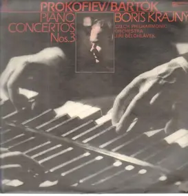 Sergej Prokofjew - Piano Concerto Nos. 3