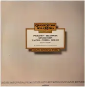 LP - Prokofiev, Beethoven, Menedelssohn a.o. - Pagine Celebri