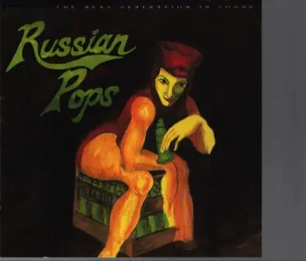 Prokofiev, Dunajevsky a.o. - Russian Pops