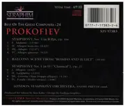 CD - Prokofiev - Symphony No. 1 & 5 / Balcony Scene From 'Romeo And Juliet'