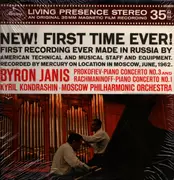 LP - Prokofiev/Rachmaninov - Piano Concerto Nos.1 & 3