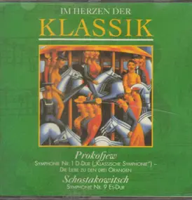 Sergej Prokofjew - Symphonien