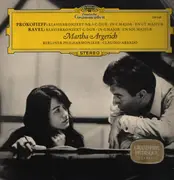 LP - Prokofiew / Ravel - Klavierkonzert Nr. 3 C-Dur / Klavierkonzert G-Dur