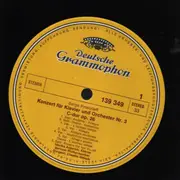 LP - Prokofiew / Ravel - Klavierkonzert Nr. 3 C-Dur / Klavierkonzert G-Dur